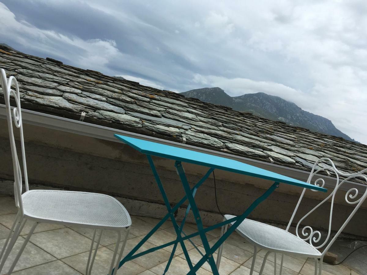 A Casetta Di Santa Maria Furiani Exterior foto