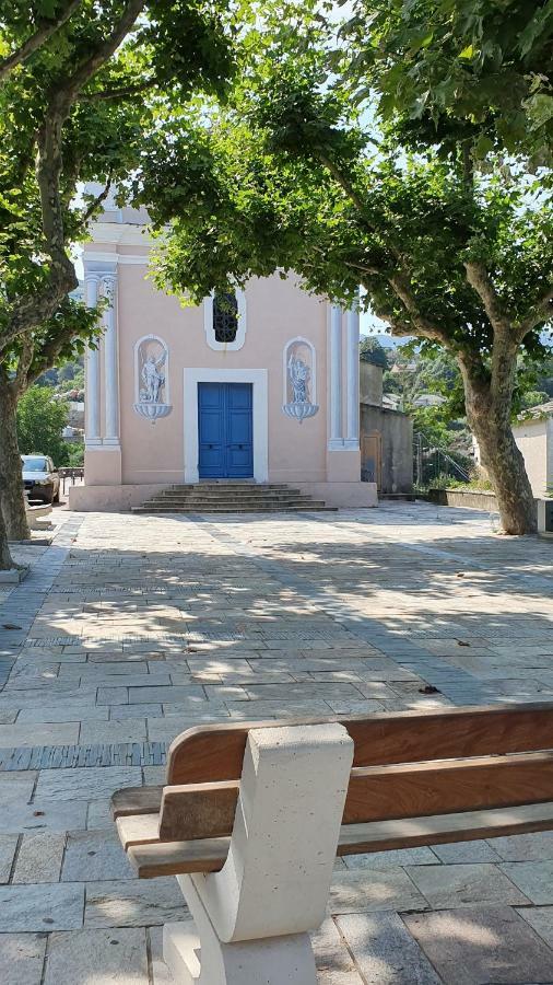 A Casetta Di Santa Maria Furiani Exterior foto